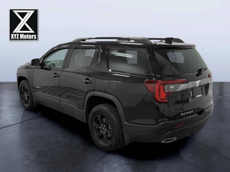 2021 GMC Acadia AT4