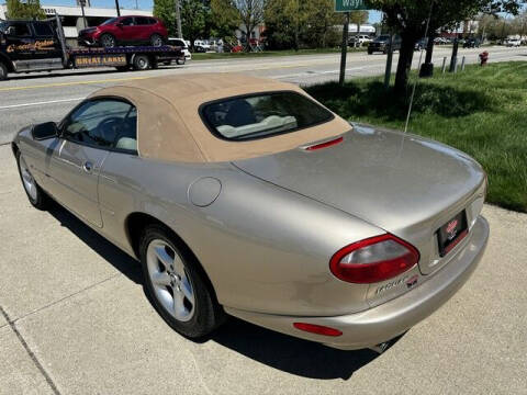 2000 Jaguar XK-Series XK8