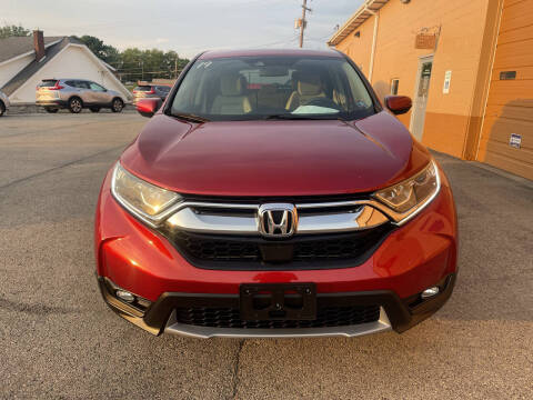 2019 Honda CR-V for sale at Phil Giannetti Motors in Brownsville PA