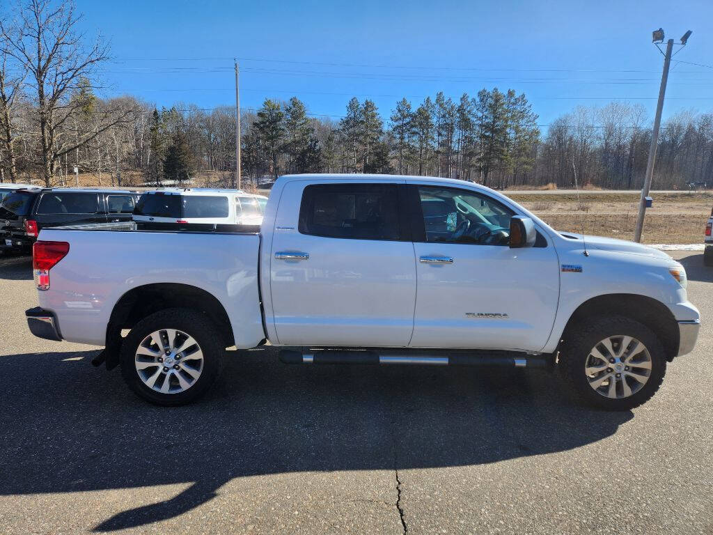 2013 Toyota Tundra for sale at Miltimore Motor Company in Pine River, MN