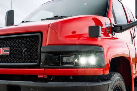 2003 GMC TopKick C4500