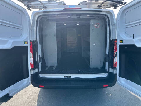 2020 Ford Transit