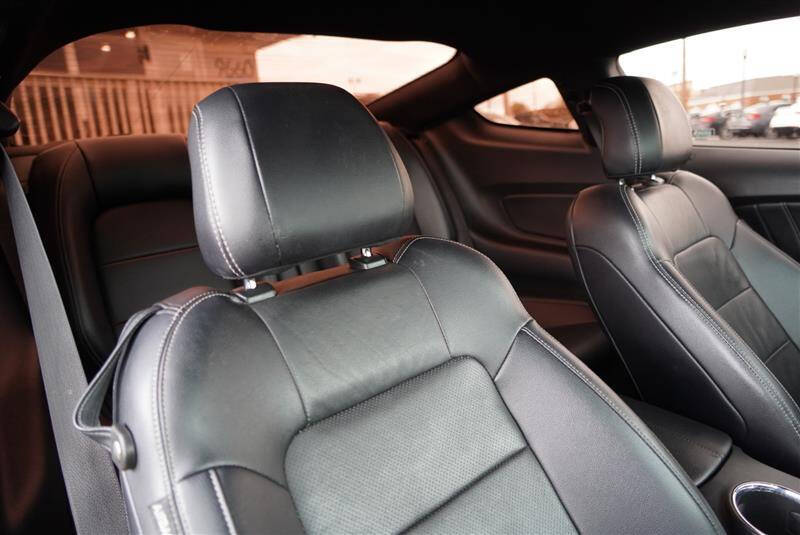 2015 Ford Mustang GT