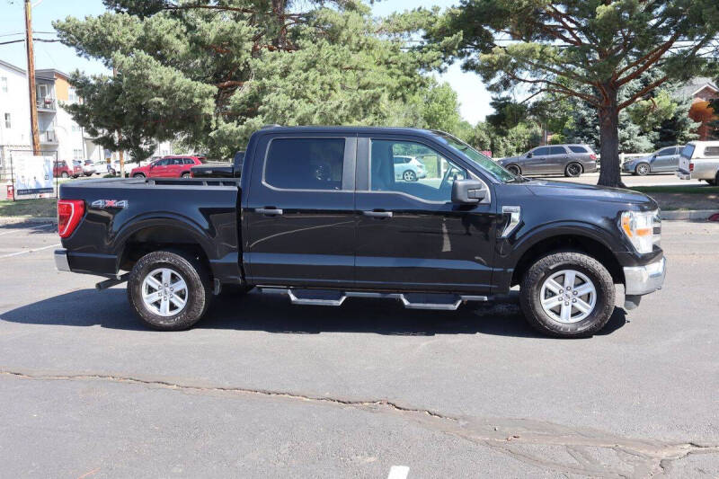 2021 Ford F-150