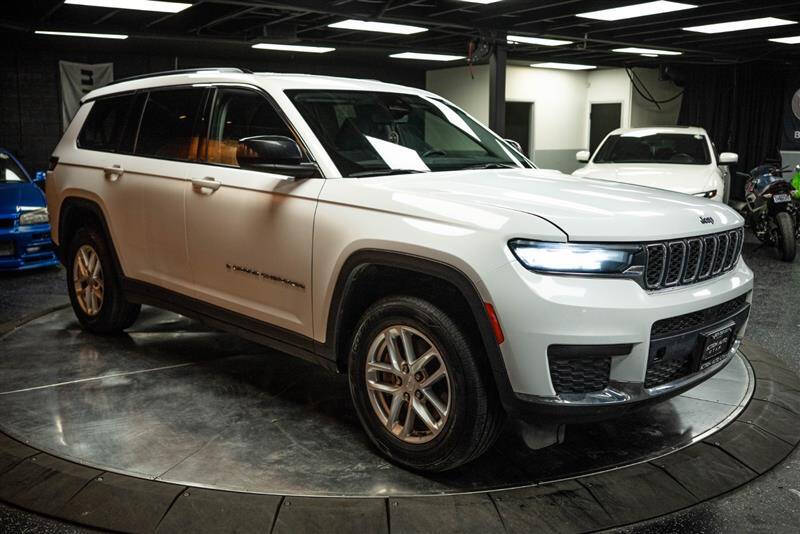 2023 Jeep Grand Cherokee L