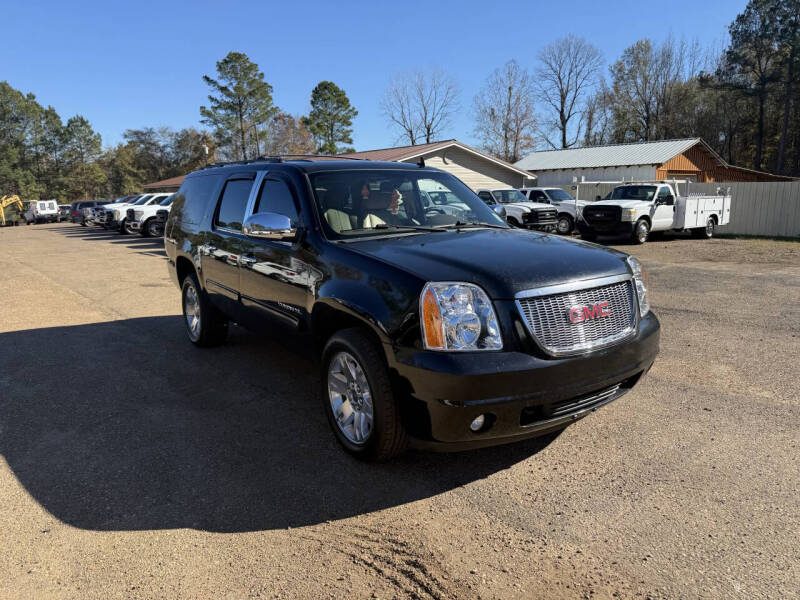 2011 GMC Yukon XL SLT