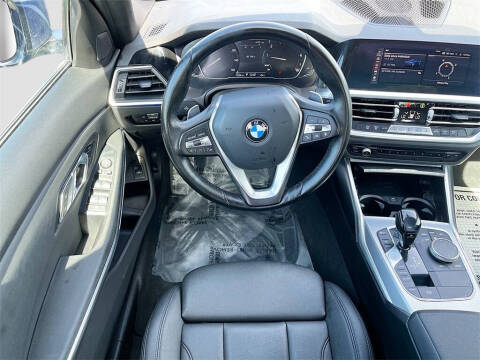 2021 BMW 3 Series 330i