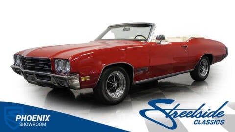 1971 Buick Skylark