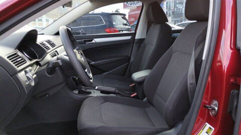 2016 Volkswagen Passat