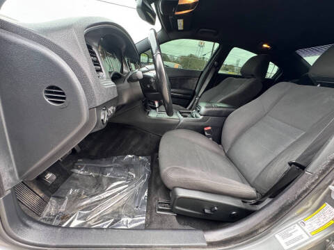 2012 Dodge Charger R/T