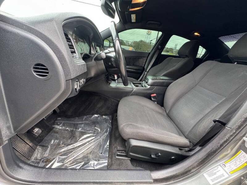 2012 Dodge Charger R/T