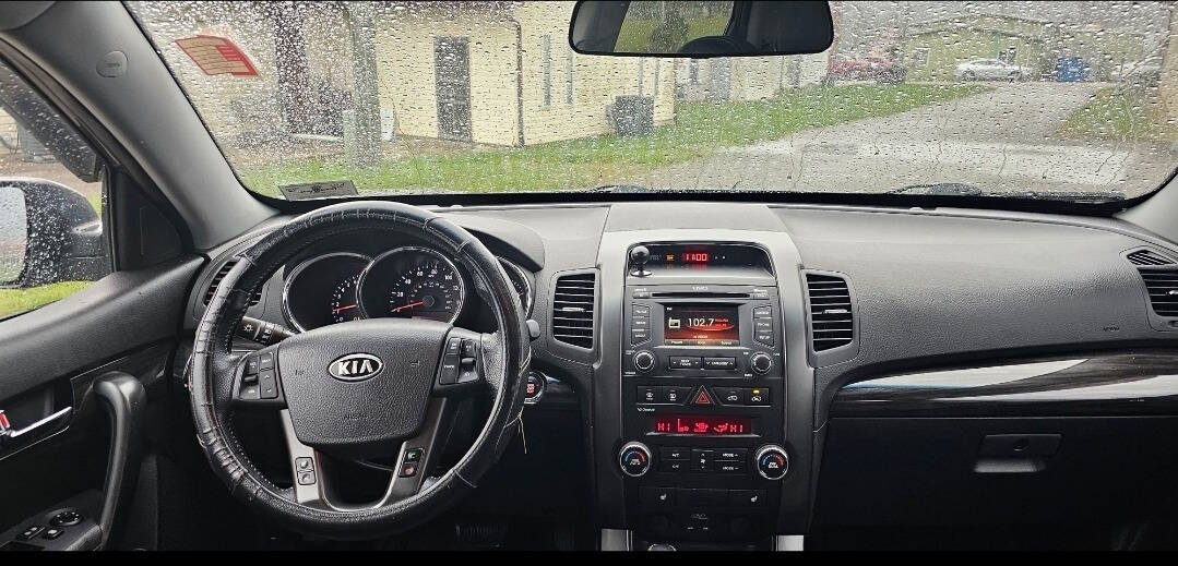 2013 Kia Sorento for sale at Art's Used Cars in Winfield, WV