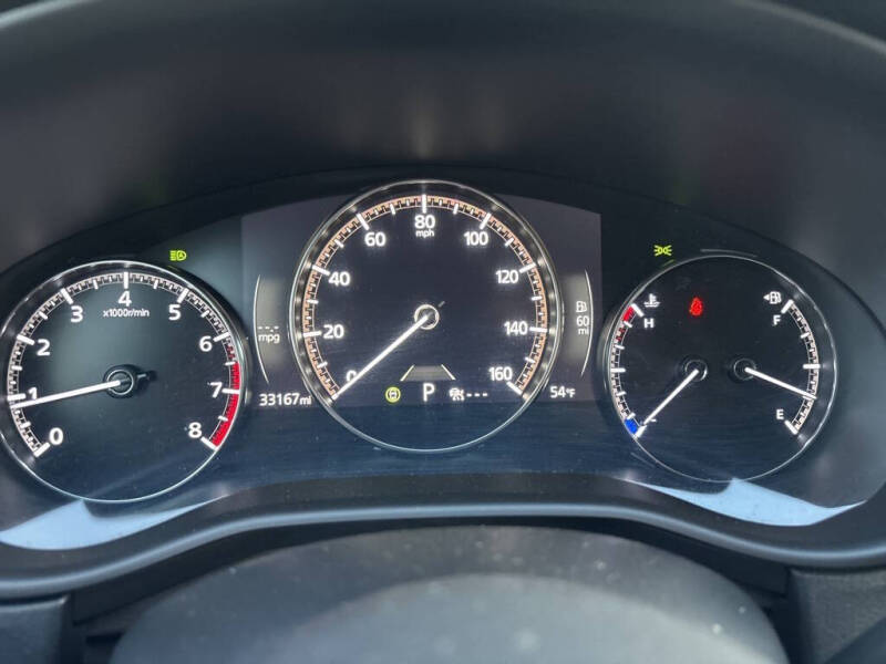 2024 Mazda CX-30 2.5 S Carbon Edition