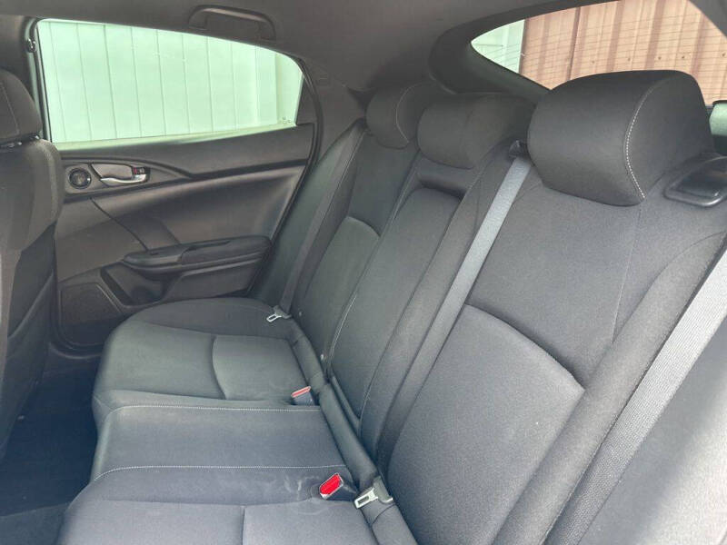 2019 Honda Civic EX