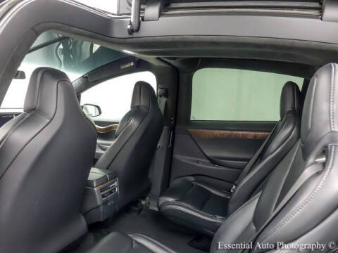 2019 Tesla Model X Standard Range