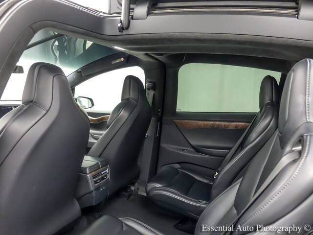 2019 Tesla Model X Standard Range