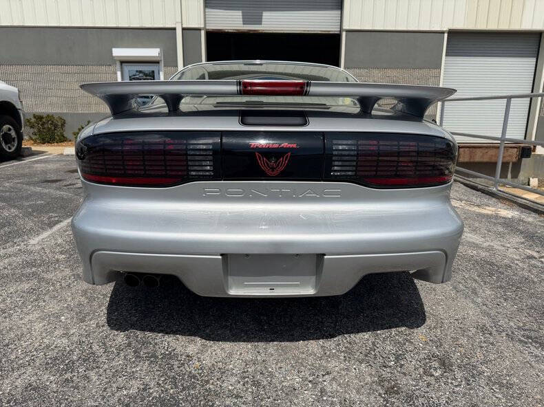 1997 Pontiac Firebird