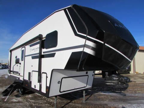 2026 ARCADIA SELECT 24R