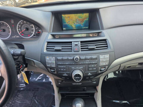 2009 Honda Accord EX-L