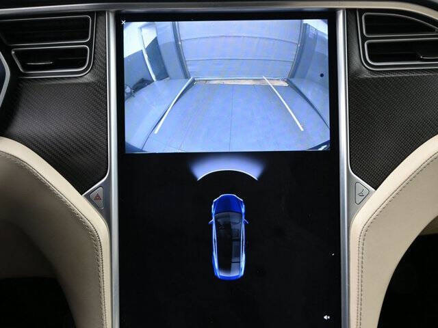 2017 Tesla Model X 100D