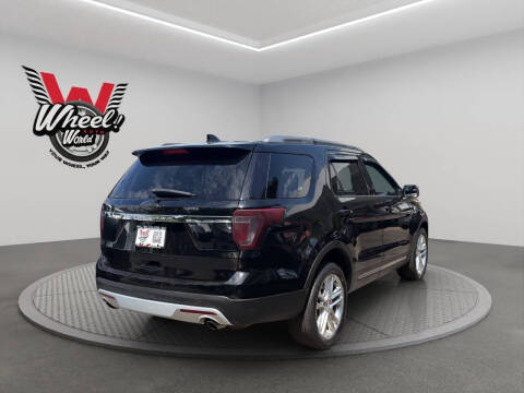 2016 Ford Explorer XLT