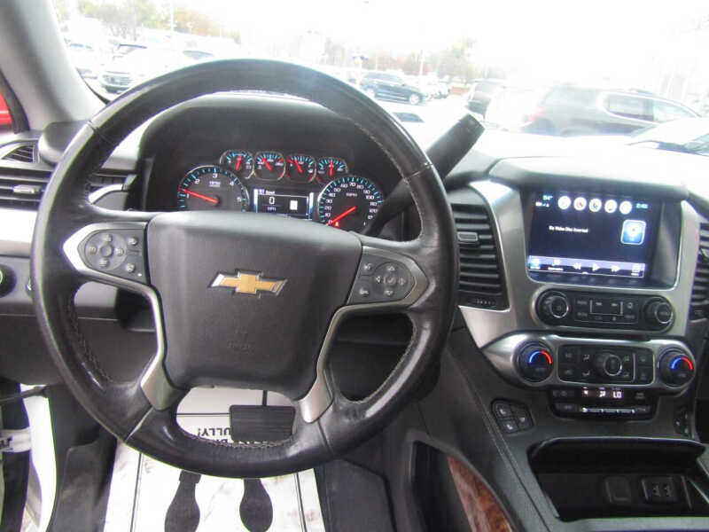 2018 Chevrolet Tahoe Premier