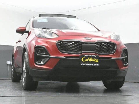2021 Kia Sportage S