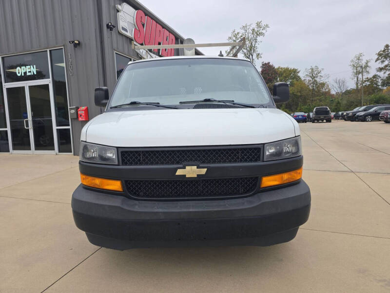 2019 Chevrolet Express 2500