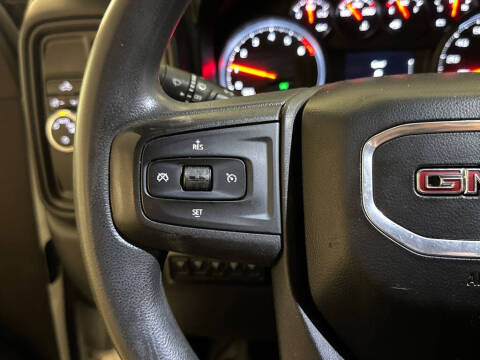 2021 GMC Sierra 3500HD