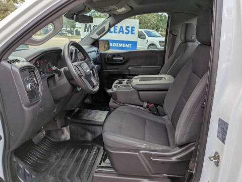 2022 GMC Sierra 1500 Pro