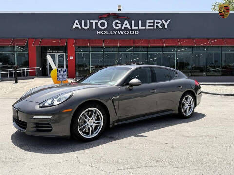 2014 Porsche Panamera