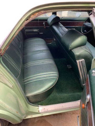 1970 Oldsmobile Delta Eighty-Eight