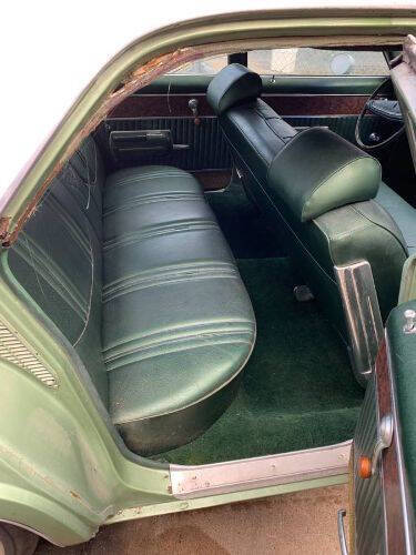 1970 Oldsmobile Delta Eighty-Eight