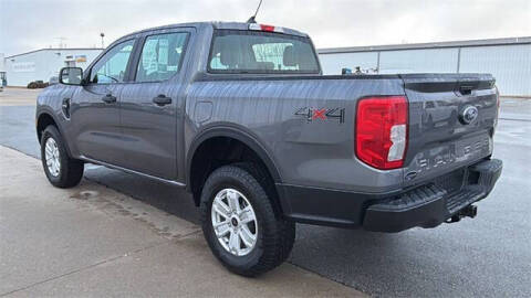 2025 Ford Ranger XL