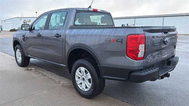 2025 Ford Ranger XL