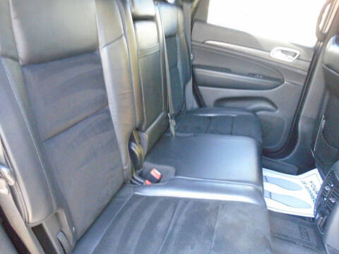 2018 Jeep Grand Cherokee Laredo