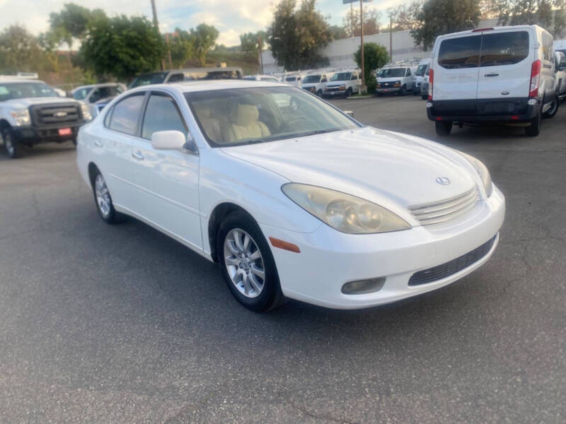 2002 Lexus ES 300