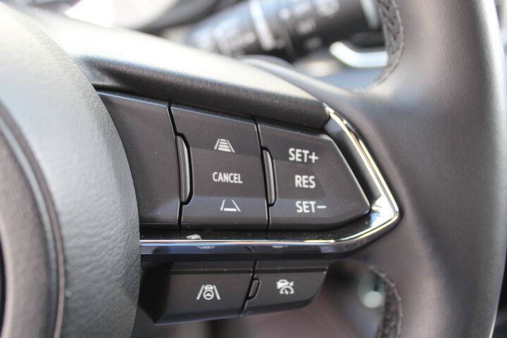 2024 Mazda CX-5 2.5 Turbo Signature