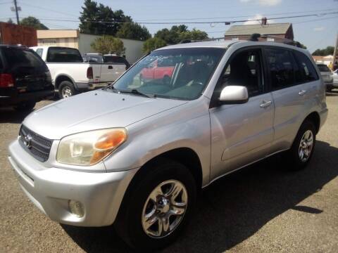 2004 Toyota RAV4 for sale at Easy Does It Auto Sales in Newark OH