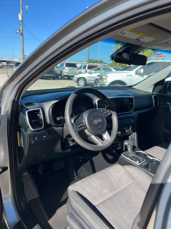 2021 Kia Sportage LX