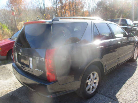 2009 Cadillac SRX V6