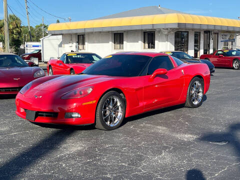 2008 Chevrolet Corvette