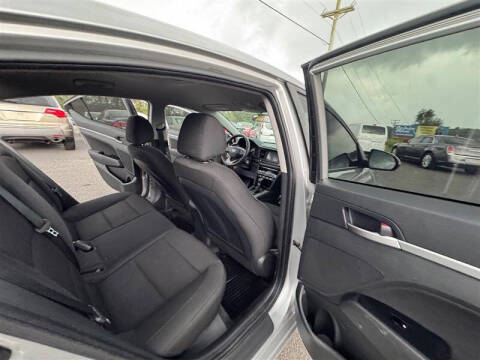 2020 Hyundai Elantra