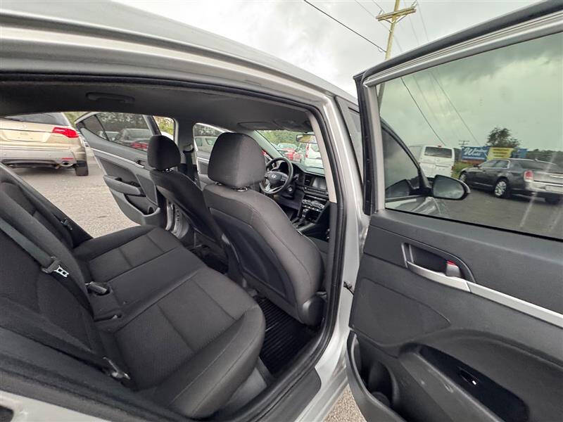 2020 Hyundai Elantra