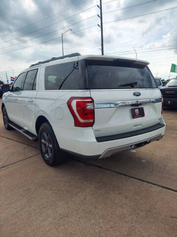 2021 Ford Expedition MAX XLT