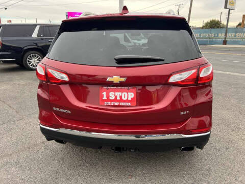 2019 Chevrolet Equinox Premier