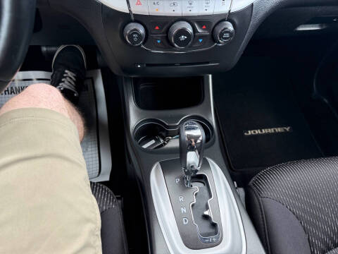 2014 Dodge Journey SXT