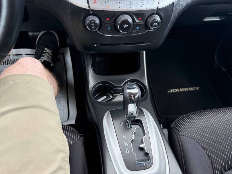 2014 Dodge Journey SXT