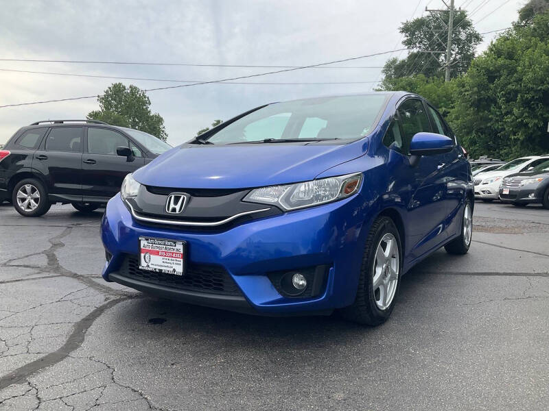 2015 Honda Fit EX-L