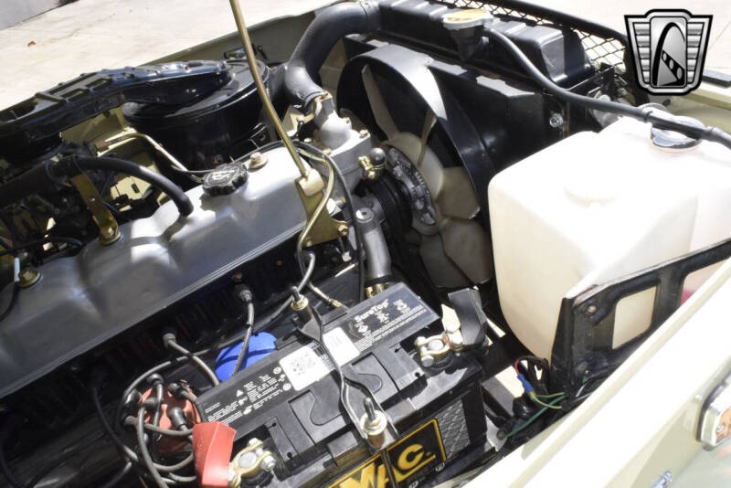 1970 Toyota Land Cruiser